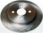 Brake Disc DENCKERMANN B130272