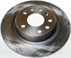 Brake Disc DENCKERMANN B130275