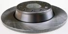 Brake Disc DENCKERMANN B130302