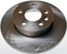 Brake Disc DENCKERMANN B130264