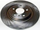 Brake Disc DENCKERMANN B130276