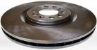 Brake Disc DENCKERMANN B130303