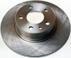 Brake Disc DENCKERMANN B130298