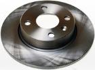 Brake Disc DENCKERMANN B130278