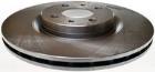 Brake Disc DENCKERMANN B130297