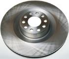 Brake Disc DENCKERMANN B130285