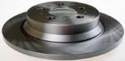 Brake Disc DENCKERMANN B130280