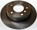 Brake Disc DENCKERMANN B130310