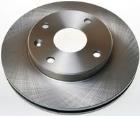 Brake Disc DENCKERMANN B130281