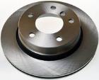 Brake Disc DENCKERMANN B130314