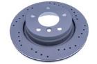 Brake Disc DENCKERMANN B130315S