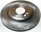 Brake Disc DENCKERMANN B130366