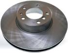 Brake Disc DENCKERMANN B130319