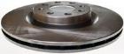 Brake Disc DENCKERMANN B130334