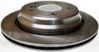 Brake Disc DENCKERMANN B130320