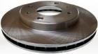 Brake Disc DENCKERMANN B130368