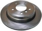 Brake Disc DENCKERMANN B130318