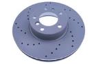 Brake Disc DENCKERMANN B130319S