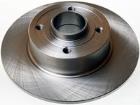 Brake Disc DENCKERMANN B130374