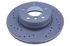 Brake Disc DENCKERMANN B130321S