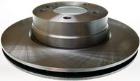 Brake Disc DENCKERMANN B130321