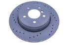 Brake Disc DENCKERMANN B130322S