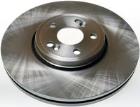 Brake Disc DENCKERMANN B130376