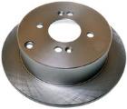 Brake Disc DENCKERMANN B130340