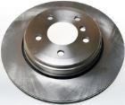 Brake Disc DENCKERMANN B130322