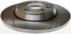 Brake Disc DENCKERMANN B130337