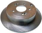 Brake Disc DENCKERMANN B130343