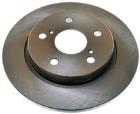 Brake Disc DENCKERMANN B130382