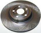 Brake Disc DENCKERMANN B130384