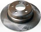 Brake Disc DENCKERMANN B130327