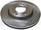 Brake Disc DENCKERMANN B130342