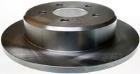 Brake Disc DENCKERMANN B130329