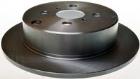 Brake Disc DENCKERMANN B130389