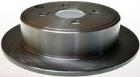 Brake Disc DENCKERMANN B130390