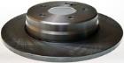 Brake Disc DENCKERMANN B130356