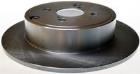 Brake Disc DENCKERMANN B130392