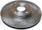 Brake Disc DENCKERMANN B130391