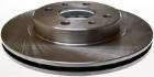 Brake Disc DENCKERMANN B130406
