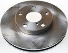 Brake Disc DENCKERMANN B130011