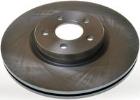 Brake Disc DENCKERMANN B130454