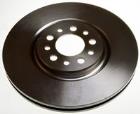 Brake Disc DENCKERMANN B130469