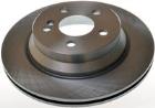 Brake Disc DENCKERMANN B130435