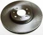 Brake Disc DENCKERMANN B130472