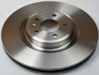 Brake Disc DENCKERMANN B130477
