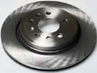 Brake Disc DENCKERMANN B130426