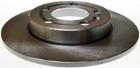 Brake Disc DENCKERMANN B130400